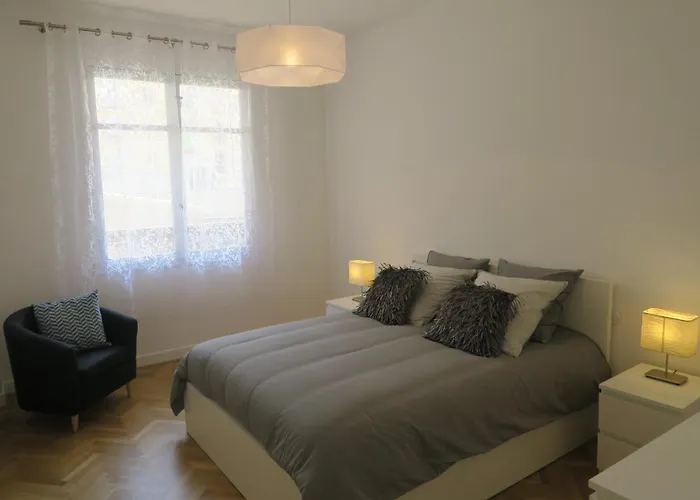 Carre D\'Or Appt 4 Pieces Moderne Et Spacieux