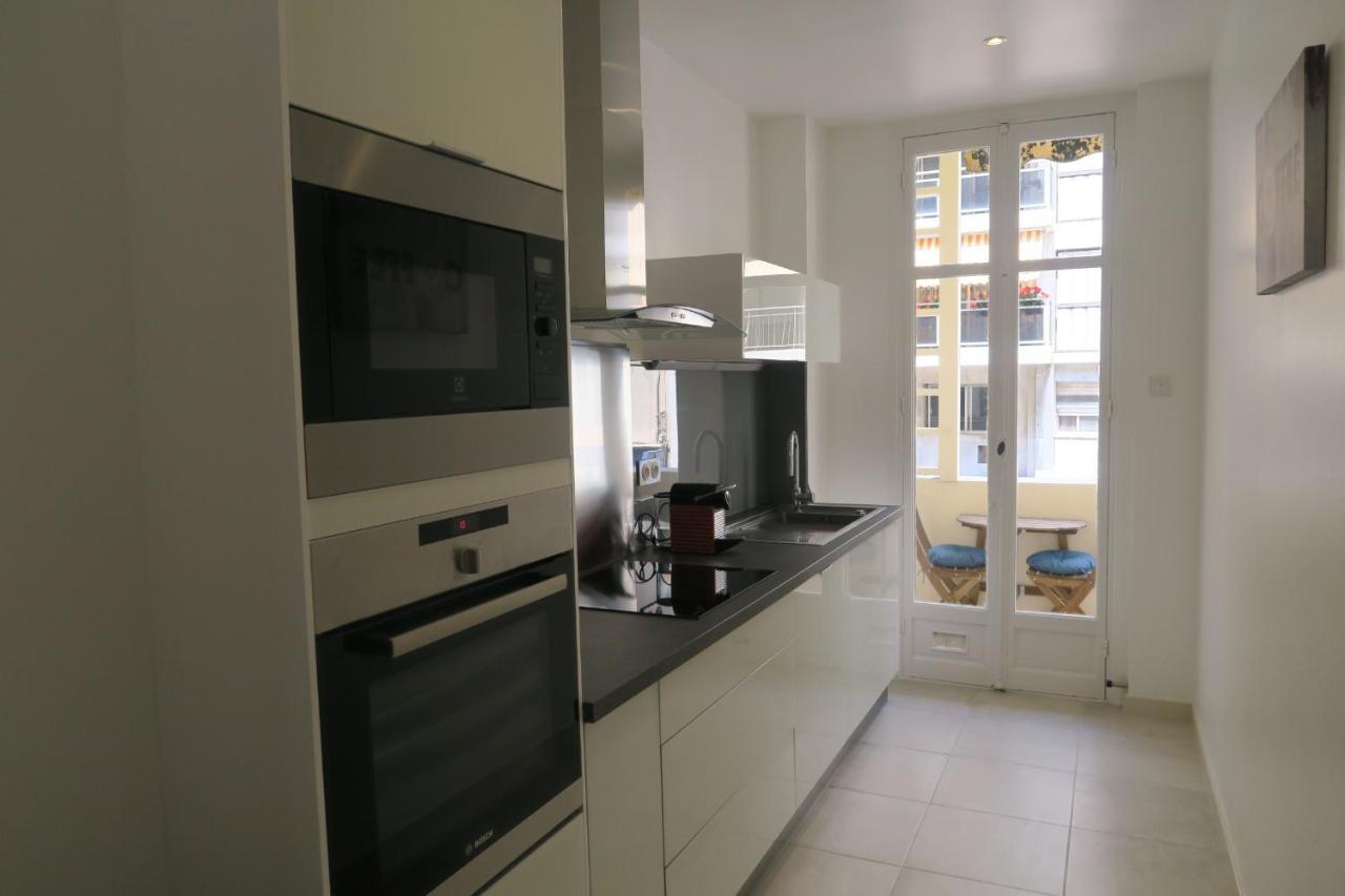 Apartment Carre D'or Appt 4 Pieces Moderne Et Spacieux Nizza